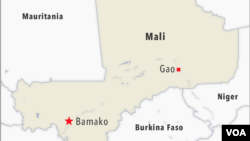 តំបន់ Gao ក្នុង​ប្រទេស​ម៉ាលី។