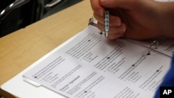 Many good students who study hard get test anxiety and do poorly on exams. One of the causes of text anxiety could be low self-confidence. 