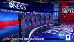 Next Stop in Democratic Nomination Contest: New Hampshire