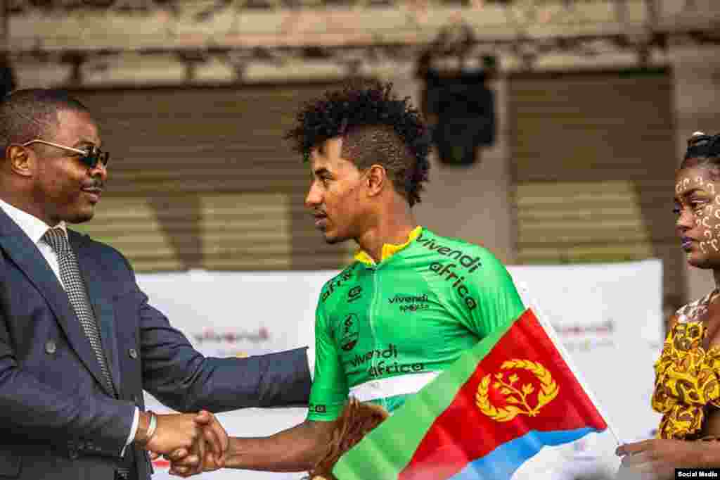 ዙር ተስፋ ርዋንዳ 