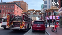 Лишатися вдома: що робить влада столиці США, Мериленду та Вірджинії, щоб зупинити поширення коронавірусу. Відео