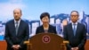 Hong Kong Government Cancels Talks With Protesters