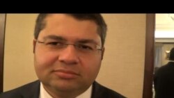 Xəzər İbrahim: NATO və Azərbaycan Əfqanıstandan yüklərin daşınmasına razılıq verib