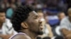 NBA : fin de saison pour Joël Embiid 