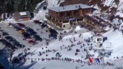 နှင်းတုတွေနဲ့စွဲဆောင်ထားတဲ့ နှင်းလျောစီးအပန်းဖြေနေရာ