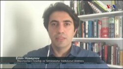 Emin Hüseynovla müsahibə