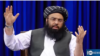 Taliban Deputy Prime Minister Maulavi Abdul Kabir speaks to Ariana News, Sept. 27, 2024. (Ariana News)