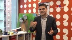 Ամերիկահայ Արմեն Բերջիքլին Սան Ֆրանցիսկոյում փորձում է սովորեցնել համակարգչին հասկանալ մարդկային զգացմունքները