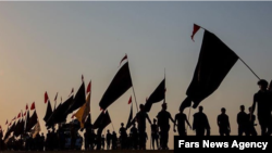 سفر «زائران اربعین به عراق». آرشیو