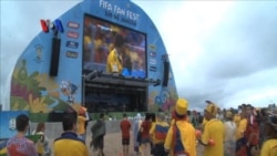 Tantangan Fans Piala Dunia