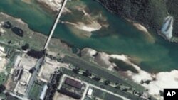 북한의 영변 핵 단지 (자료사진)