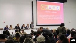 ကုလသမဂ္ဂ CSW ညီလာခံမှာ မြန်မာအမျိုးသမီးတွေရဲ့ လက်တွေ့ဘ၀ အခြေအနေတွေကို ရှင်းပြခဲ့