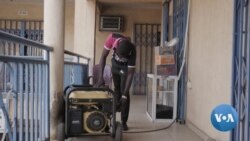 Nigeria's Heavy Dependence on Generators Flies Against Climate Change Goals