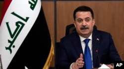 ቀዳማይ ሚኒስተር ዒራቕ መሓመድ ሺዓ ኣልሱዳኒ - ፋይል