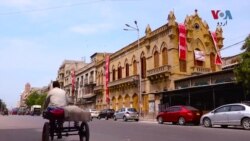 کراچی کی تاریخی عمارتوں کو سنوارنے کی مہم