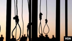 iran execution
