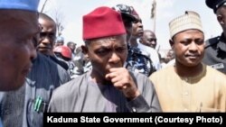 Gwamnan jihar Kaduna, Malam Nasiru El Rufa'i