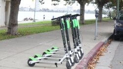 Popularity of Scooters Creates Jobs for 'Juicers'
