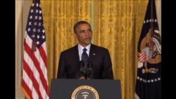 奥巴马面对丑闻 可能难以实施第二任期政策