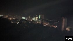 Većina Venezuele pogođena je nestašicom struje.