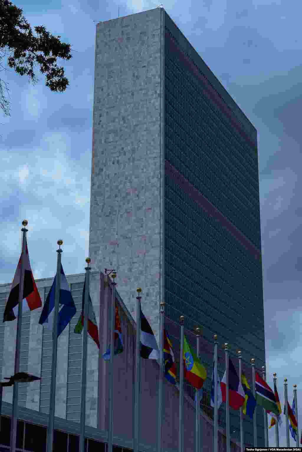 UN General Assembly - UNGA74
