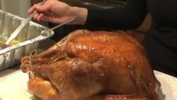 Amerikana: Şükranlıq Günü ənənələri