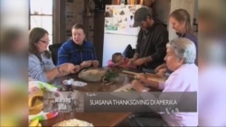 Suasana Thanksgiving di Amerika (3)