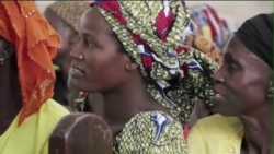 尼日利亚选举迫近，流民无法投票