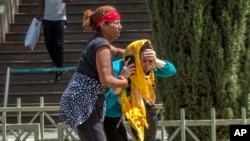 በበረራ ቁጥር ኢቲ 302 ከቦሌ ዓለምአቀፍ አይሮፕላን ጣቢያ የተነሣው ቦይንግ 737 MAX 8 ጄት ተሣፋሪዎች ቤተሰቦች /አዲስ አበባ፤ ዕሁድ፤ መጋቢት 1/2011 ዓ.ም./