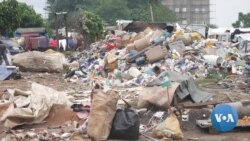 Local Nigerian Recyclers Reduce Solid Waste by Exchanging Trash for Cash