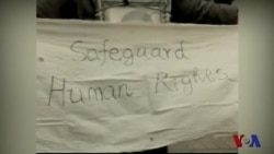 年终报道:2015中国人权严重倒退的一年