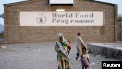 Faaylii- Buufata baqattootaa magaala Adan keessa jiru