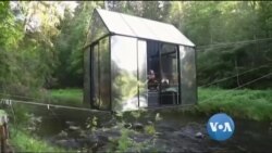 မြစ်ပေါ်တွဲလွဲ တည်းခိုခန်း၊ အော်တိုသန့်စင်တဲ့ နှာခေါင်းစည်း