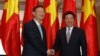 중국 양제츠 국무위원, '남중국해 갈등' 베트남 방문