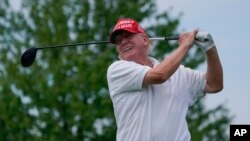 دونالد ترامپ، رئیس‌جمهوری منتخب آمریکا