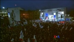 ရုရှားသမတရွေးကောက်ပွဲတုန့်ပြန်ချက်