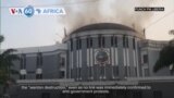 VOA60 Africa - Stampede in southwestern Nigerian city causes multiple deaths