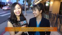 VOA Oscars: Tania Gunadi