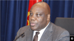 Manuel Rabelais é alvo de medidas de coação