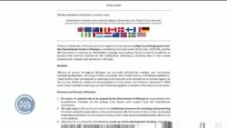 ፈነወ ድምጺ ኣመሪካ 11 ሚያዝያ 2024