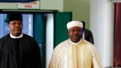 Compte-rendu de Jean-Rovys Dabany, correspondant VOA Afrique à Libreville