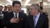 Le président du CIO en visite en Corée du Nord