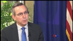 အမေရိကန်သံအမတ်ကြီးနဲ့ ဗွီအိုအေ ဒုတိယပိုင်း