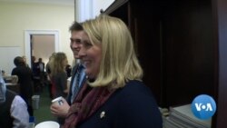 First Term Congressman Finds Constituent Demands Mirror National Priorities