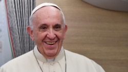 蔡英文发邀请 教宗是否访台仍不得而知