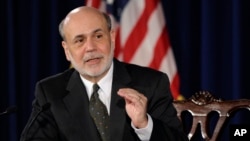 FILE - Federal Reserve Chairman Ben Bernanke, June 19, 2013.