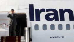 سفر محمود احمدی نژاد به نیویورک، به همراه مشایی