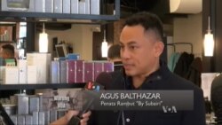 Salon 'By Subairi' di Amerika (2)