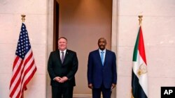 وزیر خارجه آمریکا دو ماه پیش به پایتخت سودان سفر و با مقامات این کشور دیدار کرد.