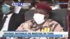 VOA60 AFIRKA: A Chadi, Shugaban Faransa Emmanuel Macron Ya Halarci Jana’izar Marigayi Tsohon Shugaban Kasar Idriss Deby